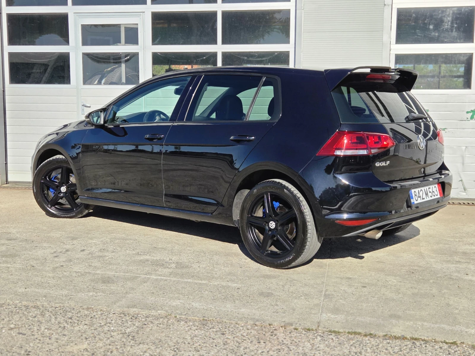 VW Golf 7 1.6TDI HIGHLINE , снимка 5 - Автомобили и джипове - 54736386