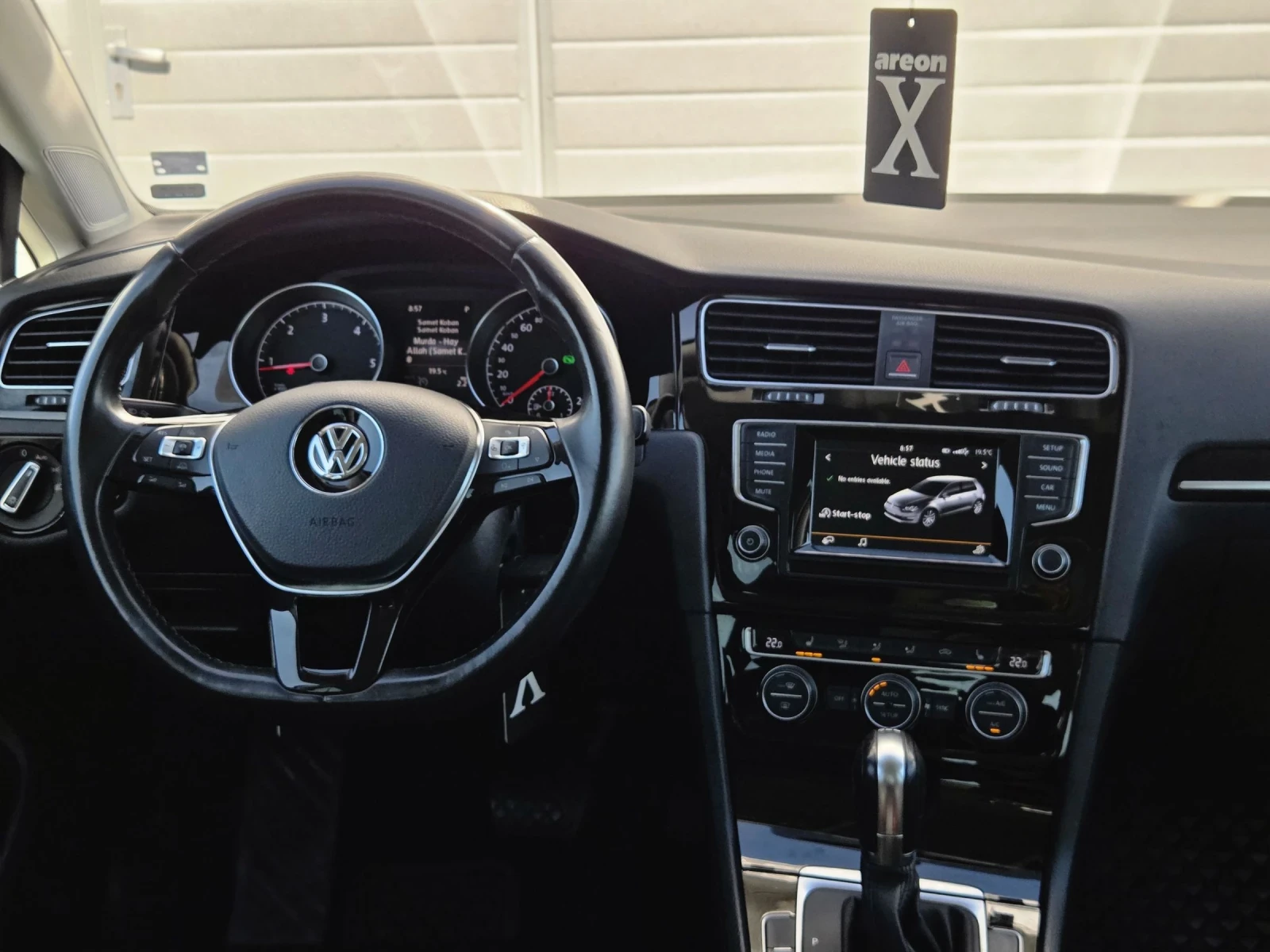 VW Golf 7 1.6TDI HIGHLINE , снимка 15 - Автомобили и джипове - 54736386