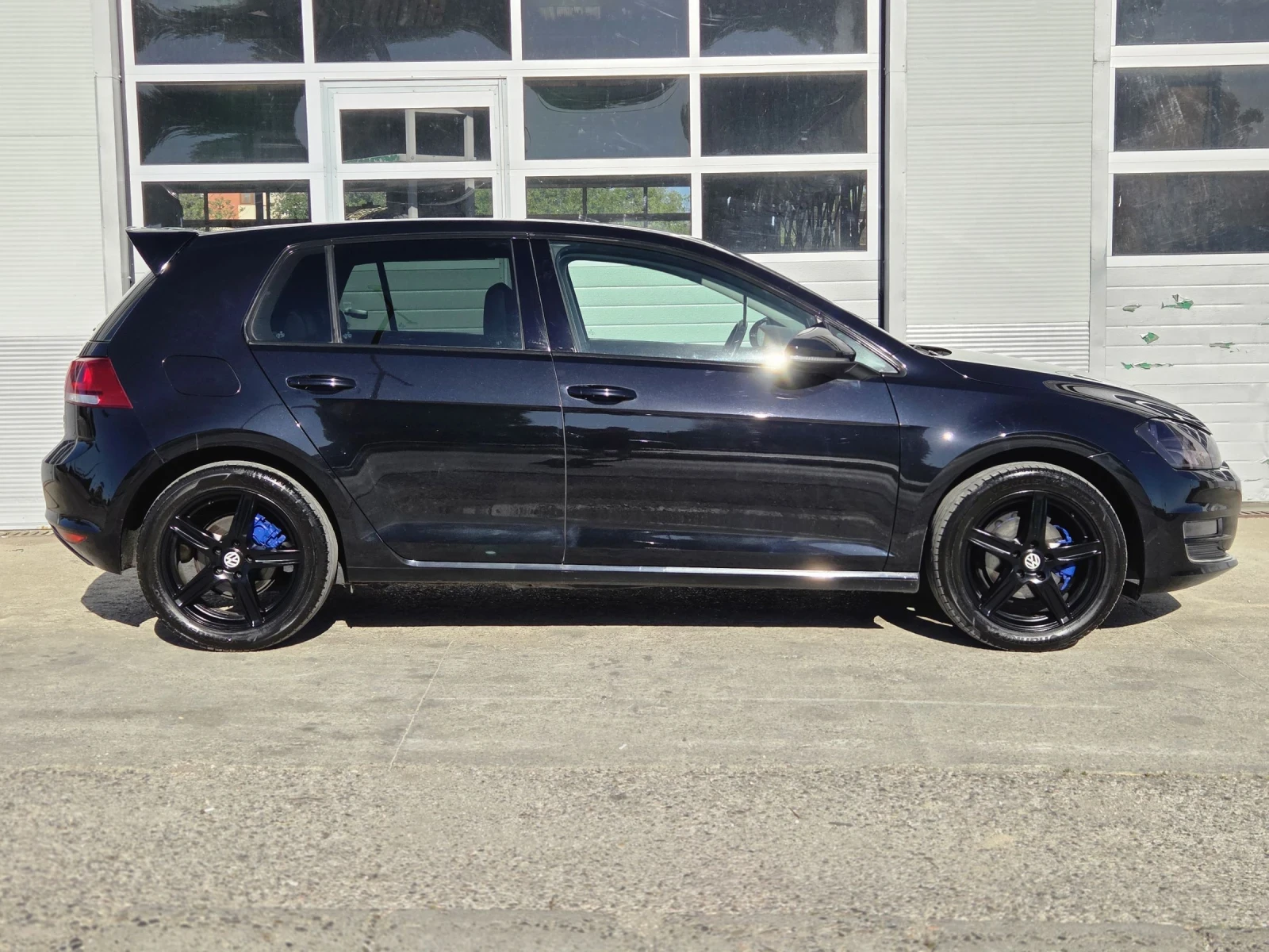 VW Golf 7 1.6TDI HIGHLINE , снимка 7 - Автомобили и джипове - 54736386