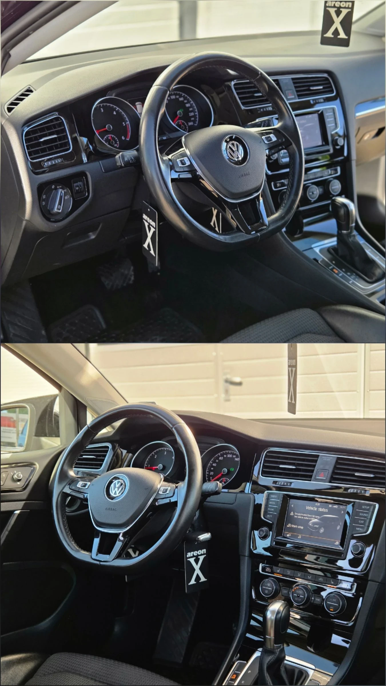 VW Golf 7 1.6TDI HIGHLINE , снимка 13 - Автомобили и джипове - 54736386