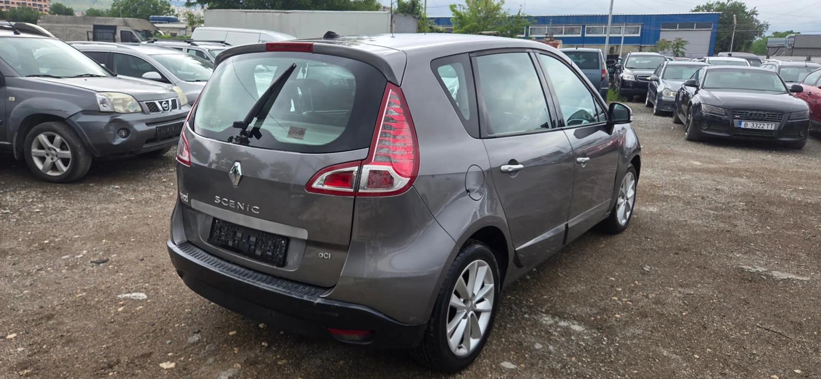 Renault Grand scenic 149000 km !!!!!XМOD, снимка 4 - Автомобили и джипове - 54746328