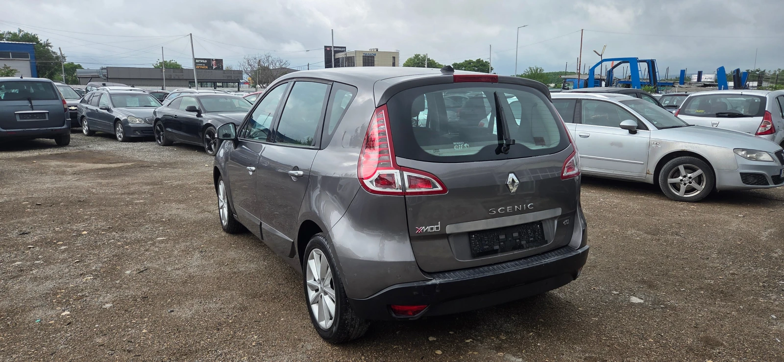 Renault Grand scenic 149000 km !!!!!XМOD, снимка 5 - Автомобили и джипове - 54746328
