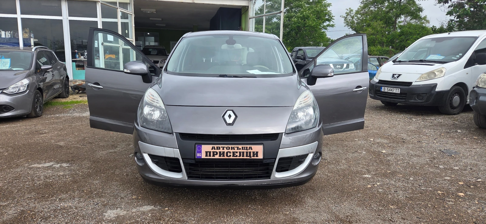Renault Grand scenic 149000 km !!!!!XМOD
