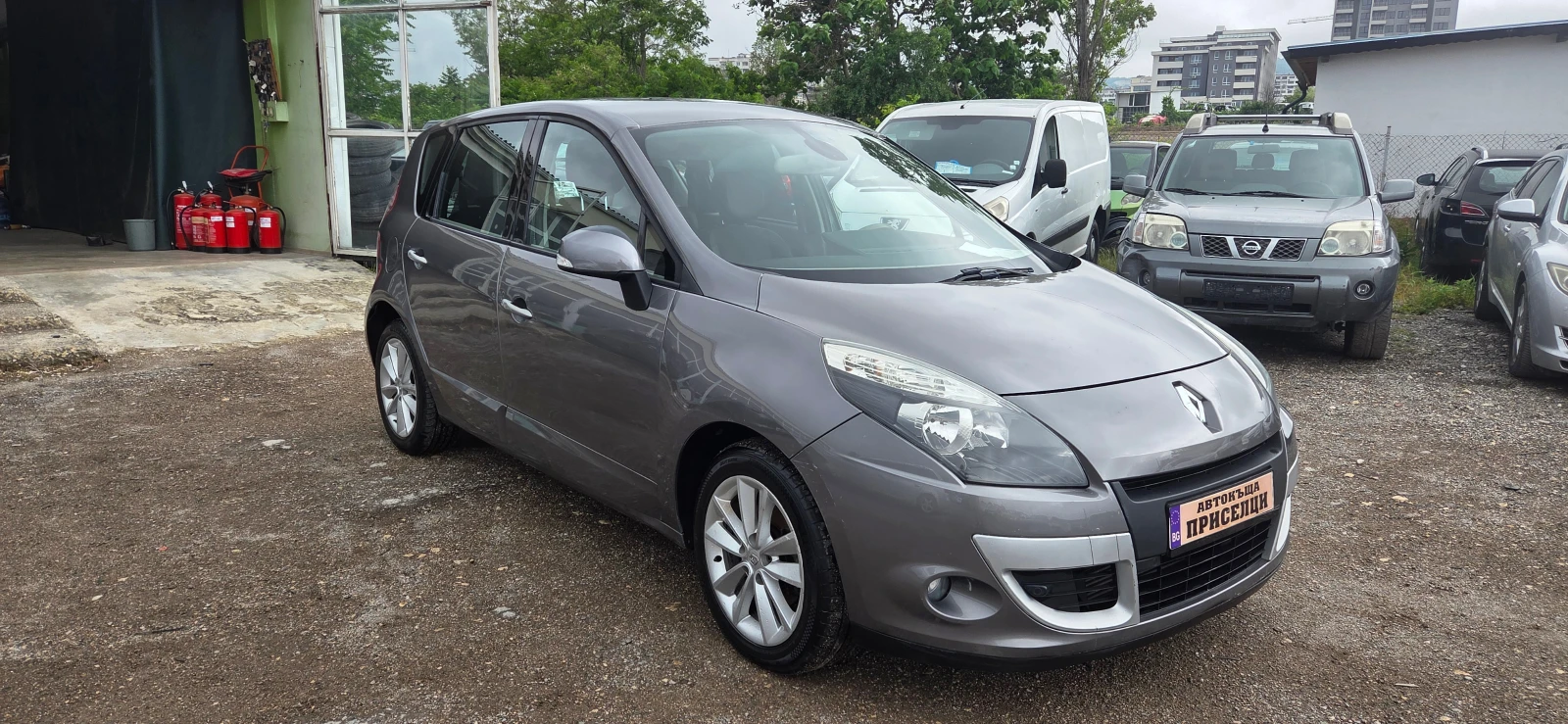 Renault Grand scenic 149000 km !!!!!XМOD, снимка 3 - Автомобили и джипове - 54746328