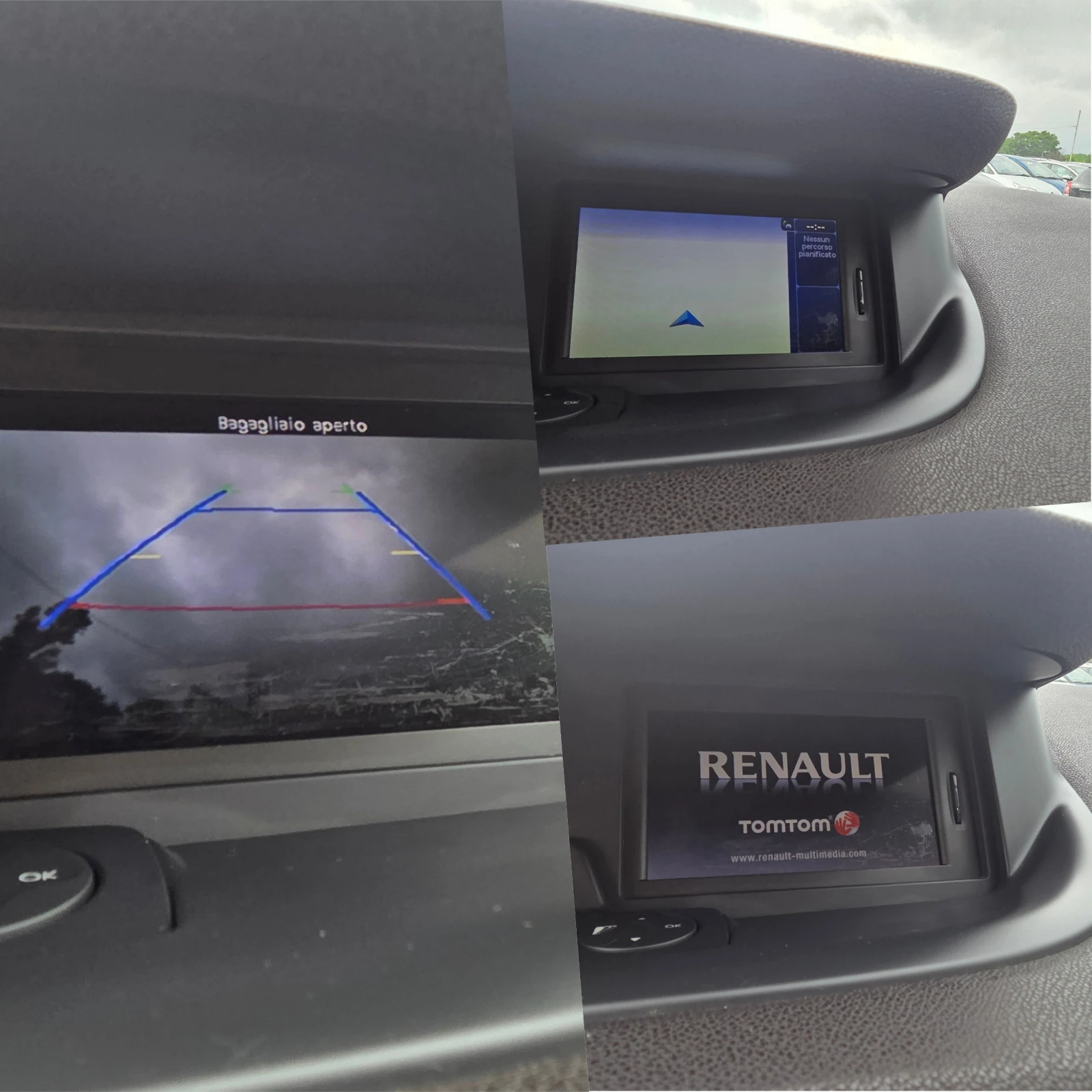 Renault Grand scenic 149000 km !!!!!XМOD, снимка 13 - Автомобили и джипове - 54746328