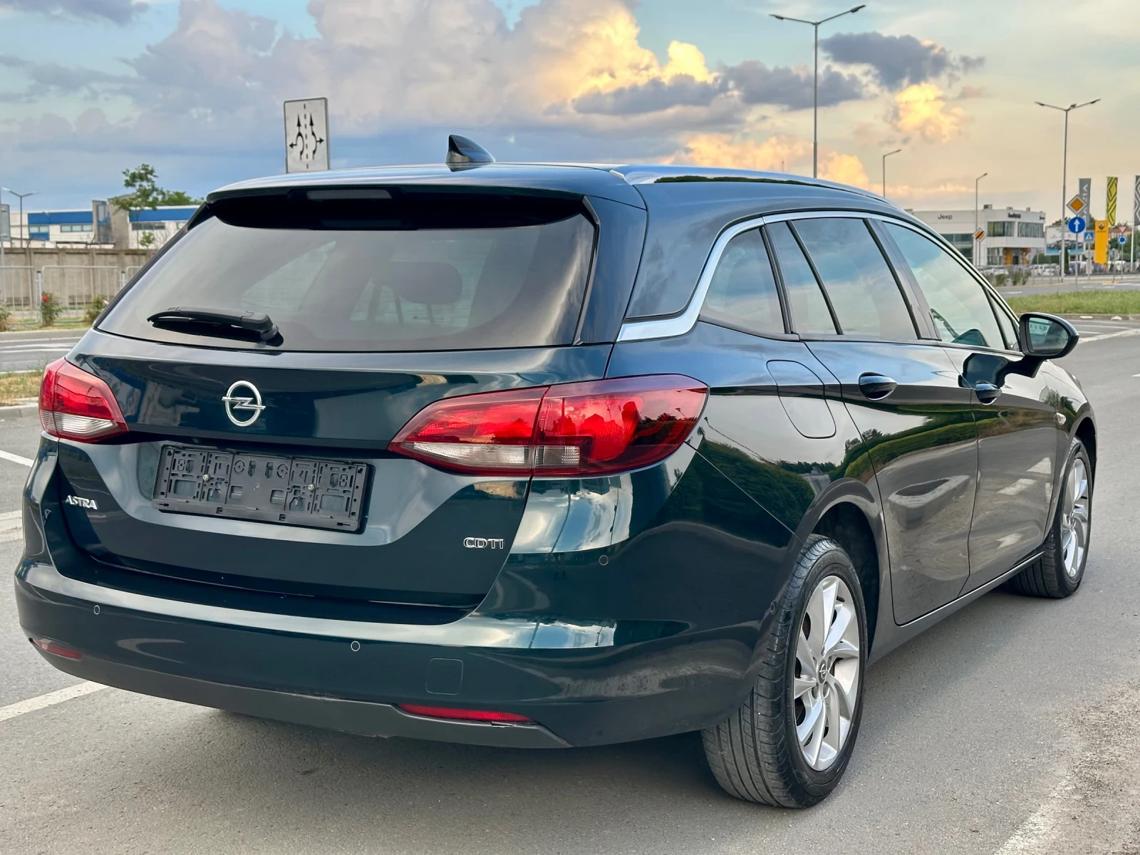 Opel Astra 1.6 CDTI * ������� ������ * ��6 * Navi * CarPlay   | Mobile.bg � ����������� 4
