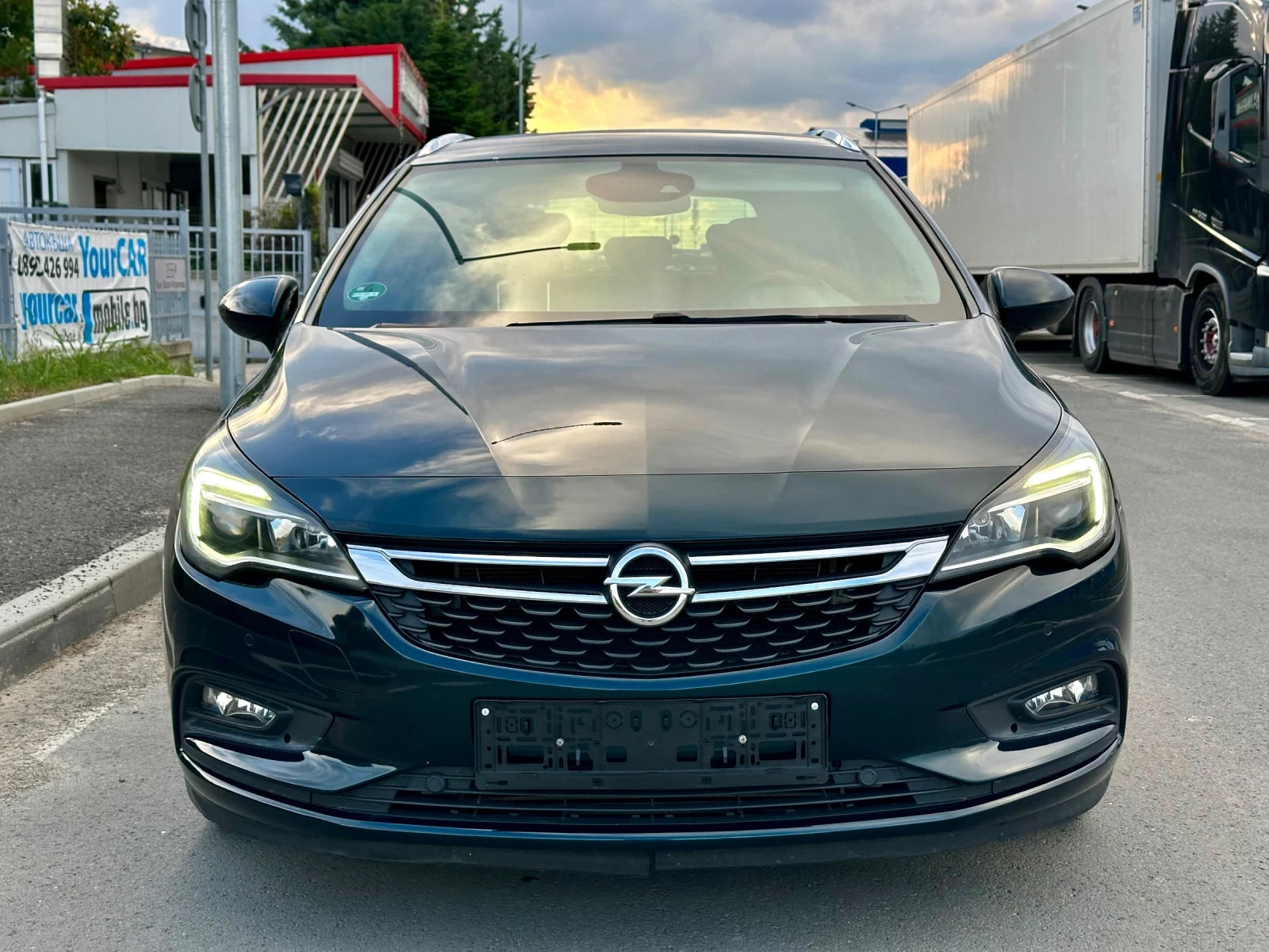 Opel Astra 1.6 CDTI * ������� ������ * ��6 * Navi * CarPlay   | Mobile.bg � ����������� 2