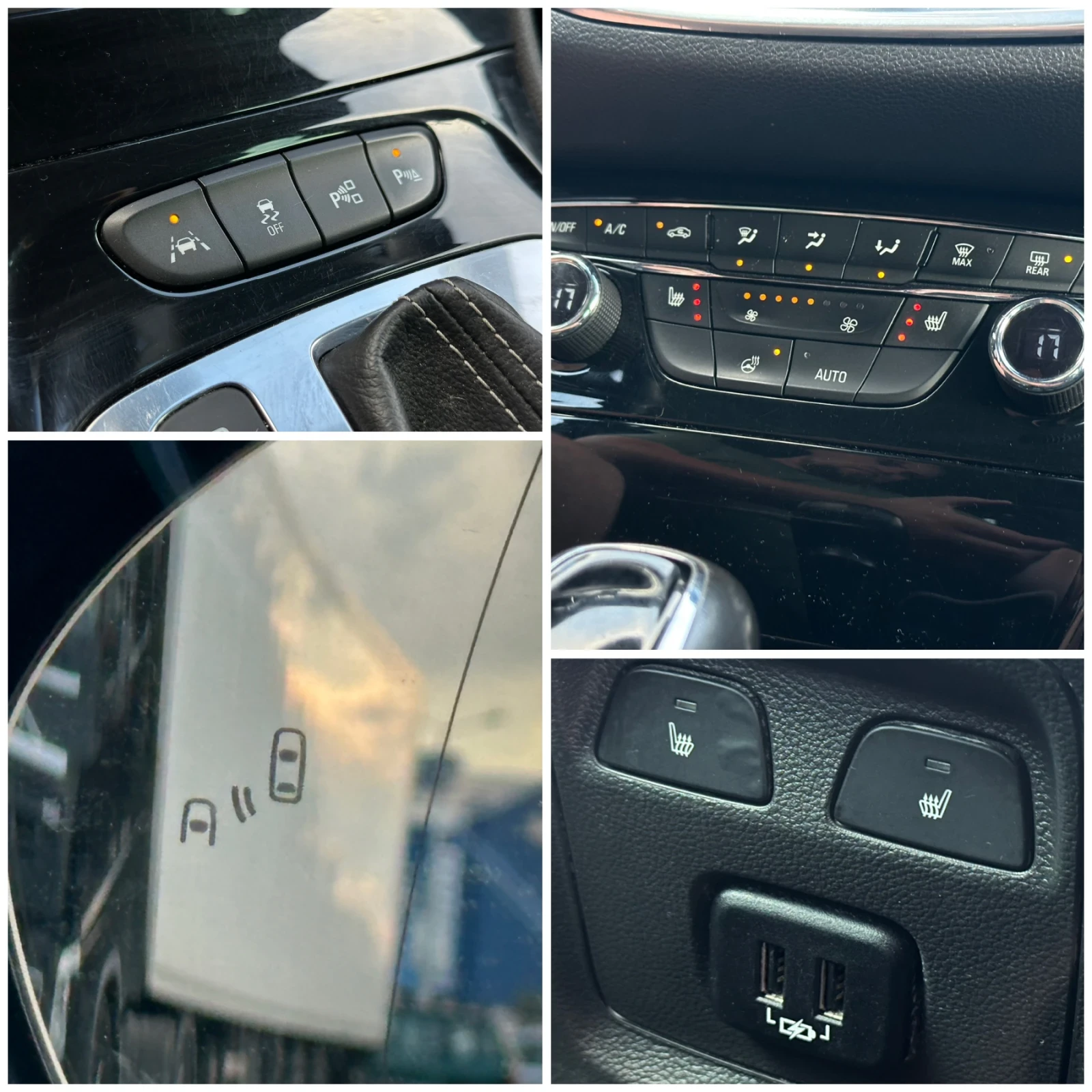 Opel Astra 1.6 CDTI * Сменена верига * АТ6 * Navi * CarPlay  , снимка 11 - Автомобили и джипове - 54826515
