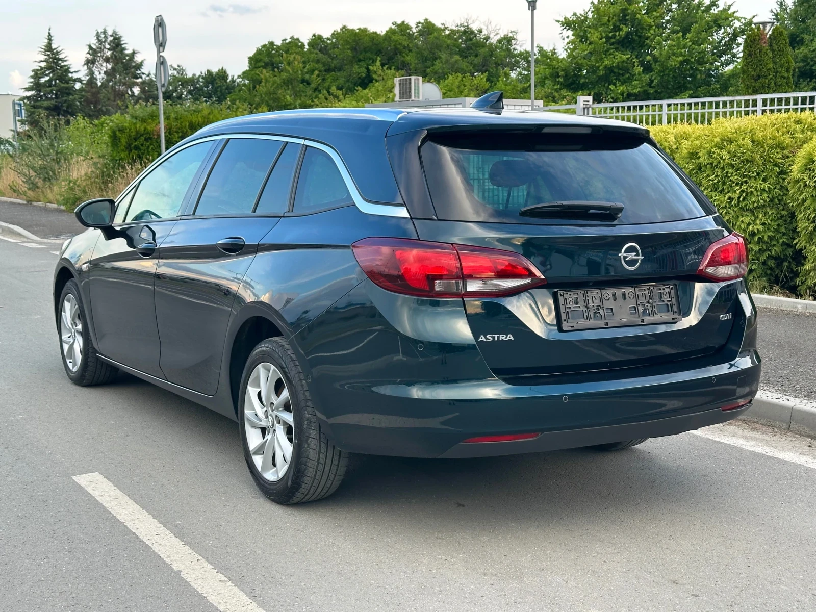 Opel Astra 1.6 CDTI * ������� ������ * ��6 * Navi * CarPlay   | Mobile.bg � ����������� 6