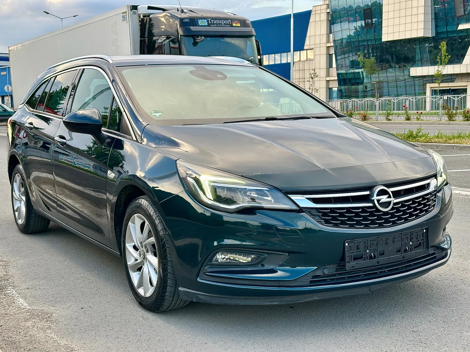 Opel Astra 1.6 CDTI * ������� ������ * ��6 * Navi * CarPlay   | Mobile.bg � ����������� 3