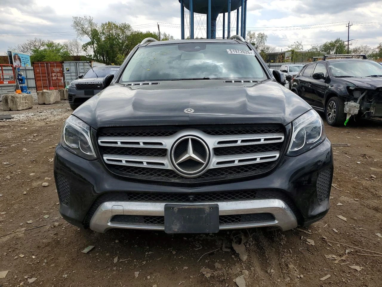 Mercedes-Benz GLS 450 3.0l 4Matic, снимка 5 - Автомобили и джипове - 54880028