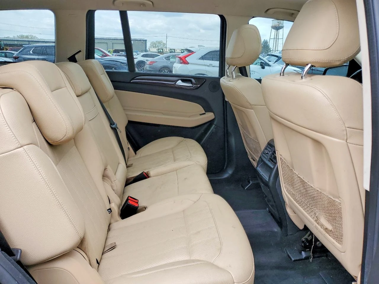 Mercedes-Benz GLS 450 3.0l 4Matic, снимка 11 - Автомобили и джипове - 54880028