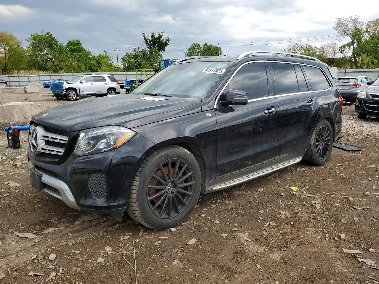 Mercedes-Benz GLS 450 3.0l 4Matic