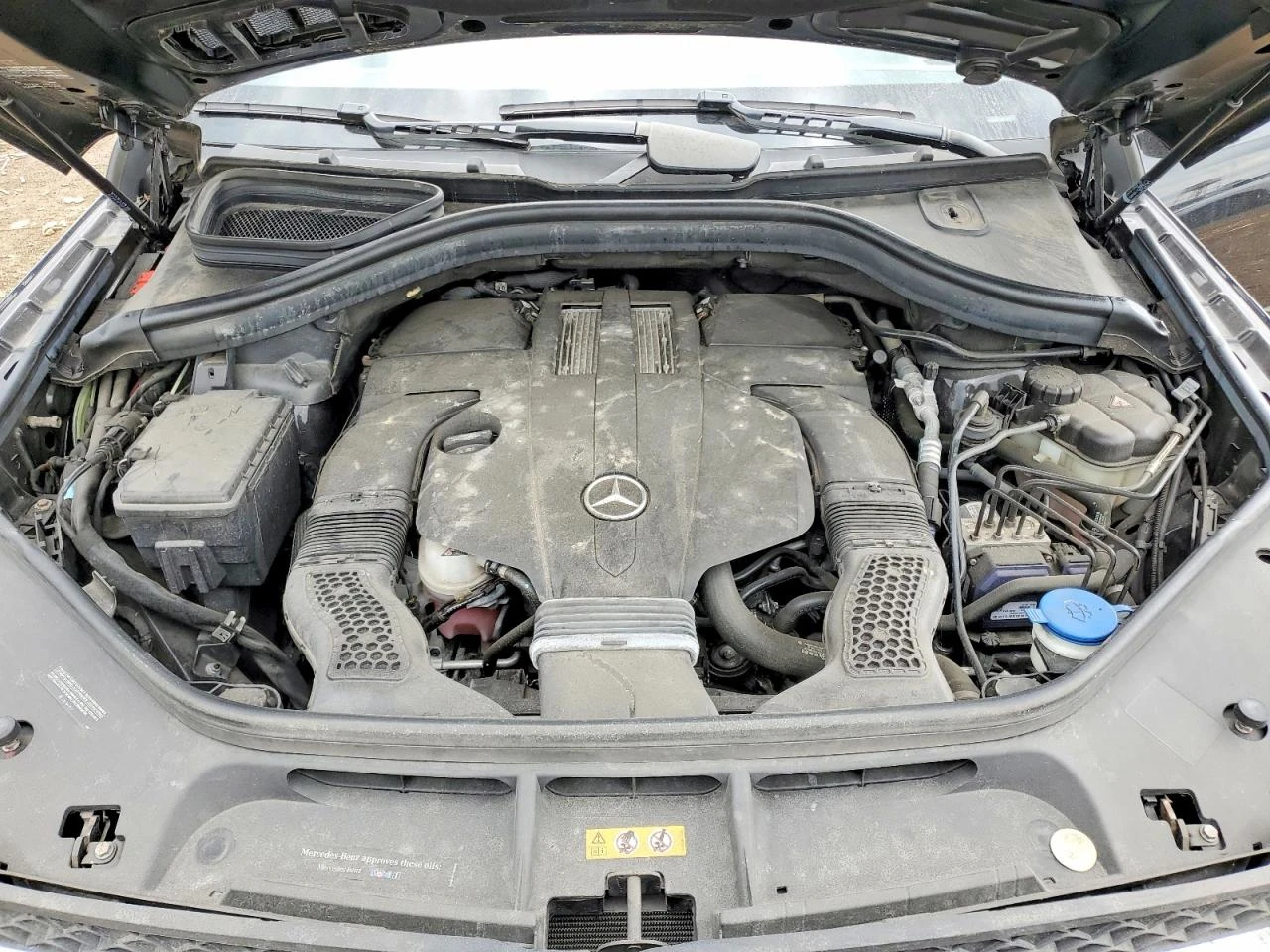 Mercedes-Benz GLS 450 3.0l 4Matic, снимка 12 - Автомобили и джипове - 54880028