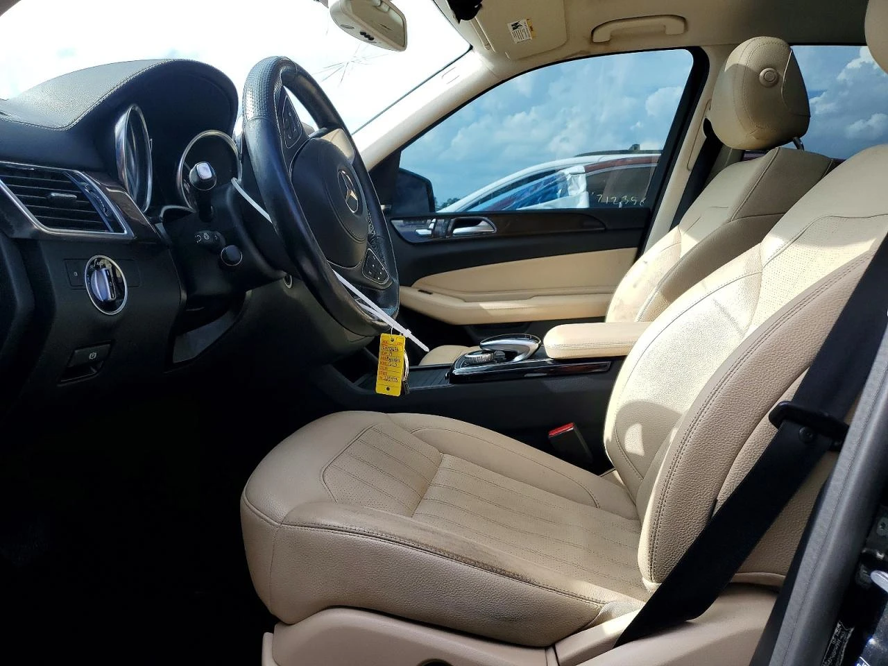 Mercedes-Benz GLS 450 3.0l 4Matic, снимка 7 - Автомобили и джипове - 54880028