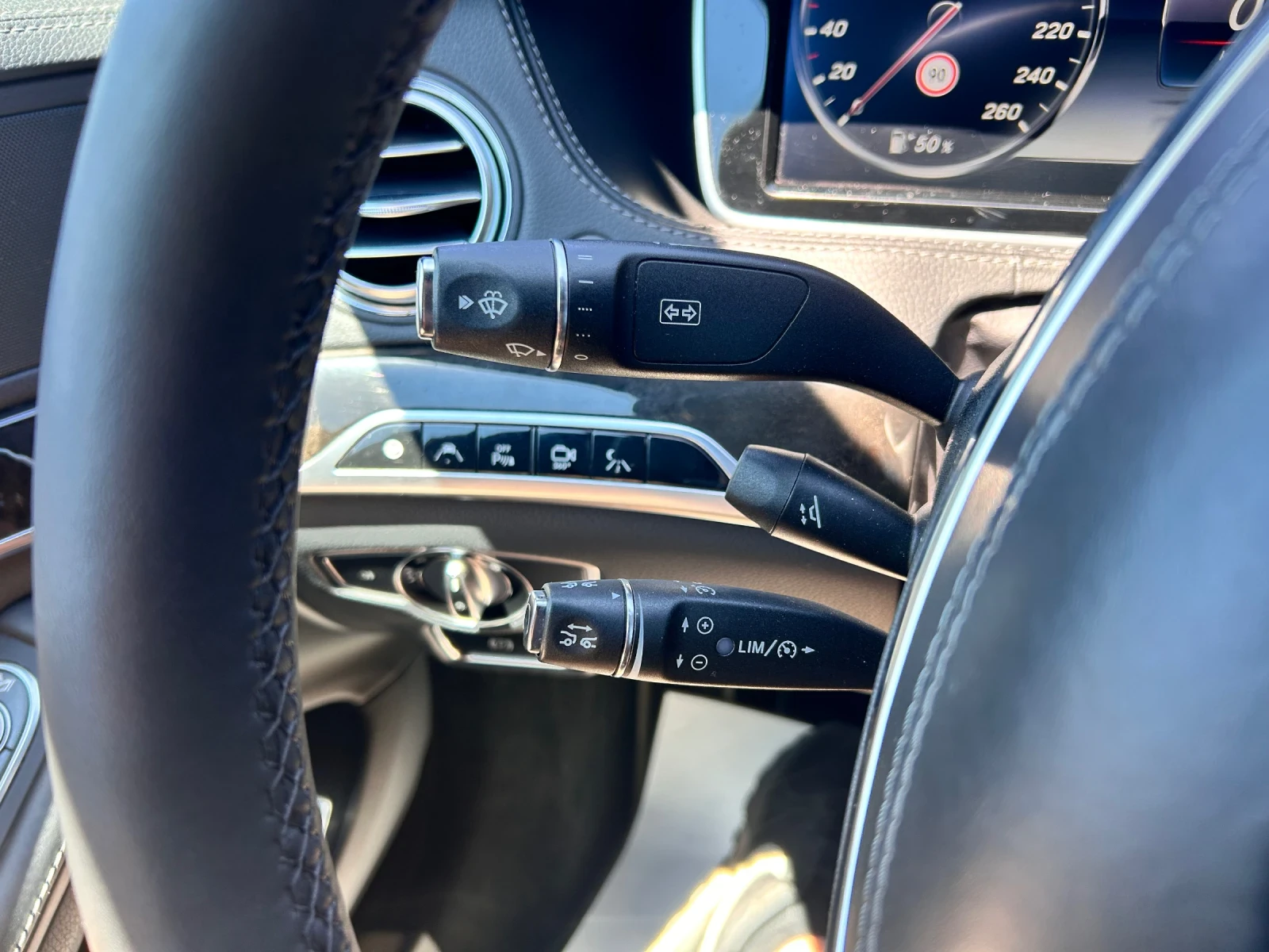 Mercedes-Benz S 350 d PREMIUM PLUS 4MATIC, снимка 13 - Автомобили и джипове - 54968351