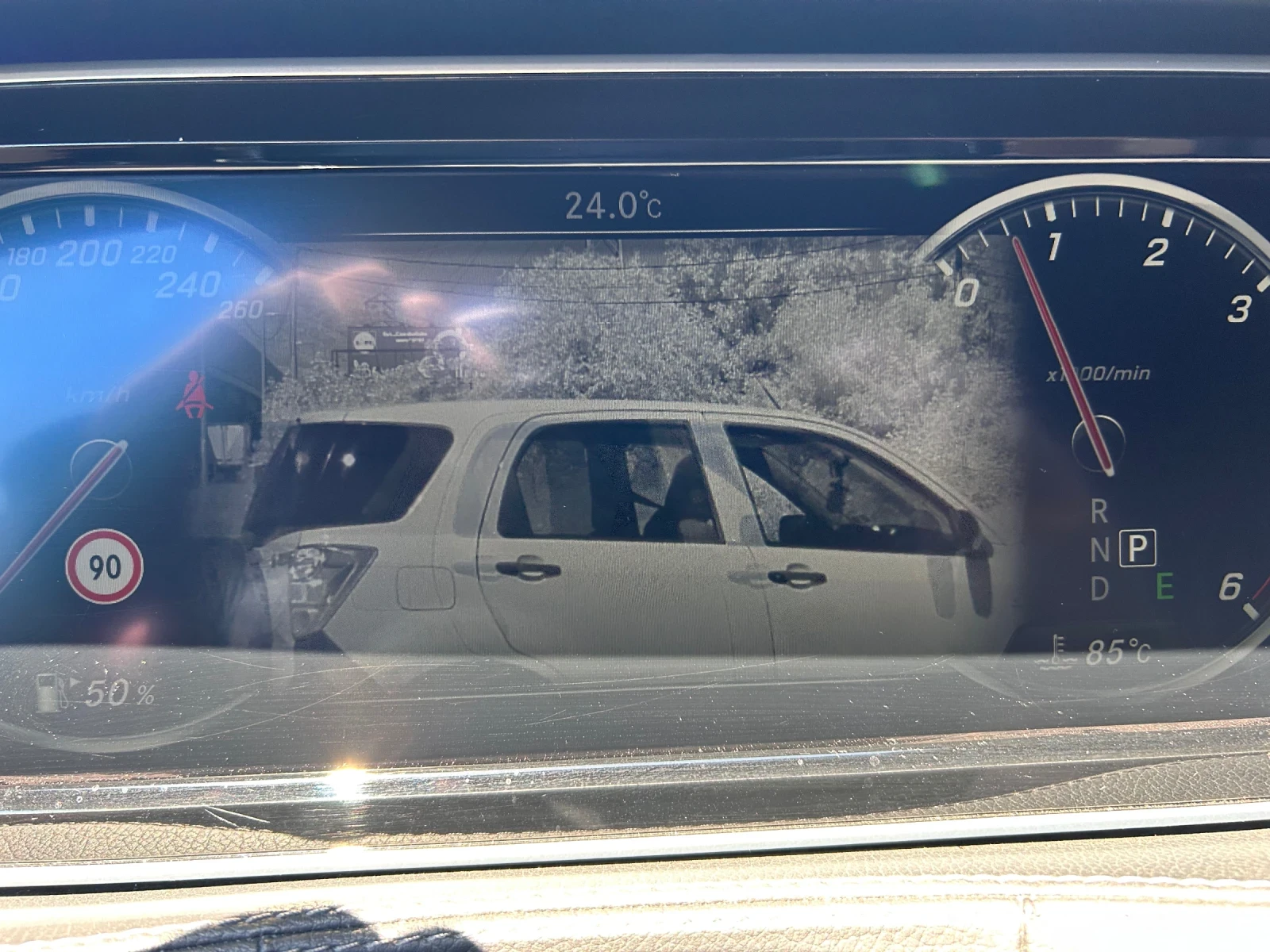 Mercedes-Benz S 350 d PREMIUM PLUS 4MATIC, снимка 12 - Автомобили и джипове - 54968351