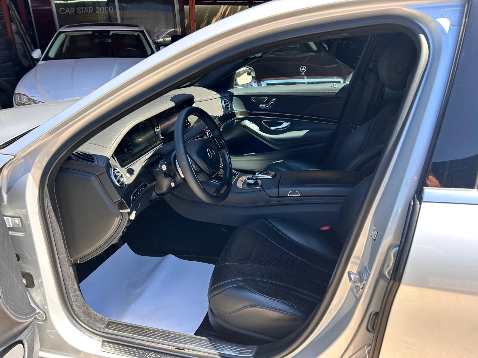 Mercedes-Benz S 350 d PREMIUM PLUS 4MATIC, снимка 7 - Автомобили и джипове - 54968351