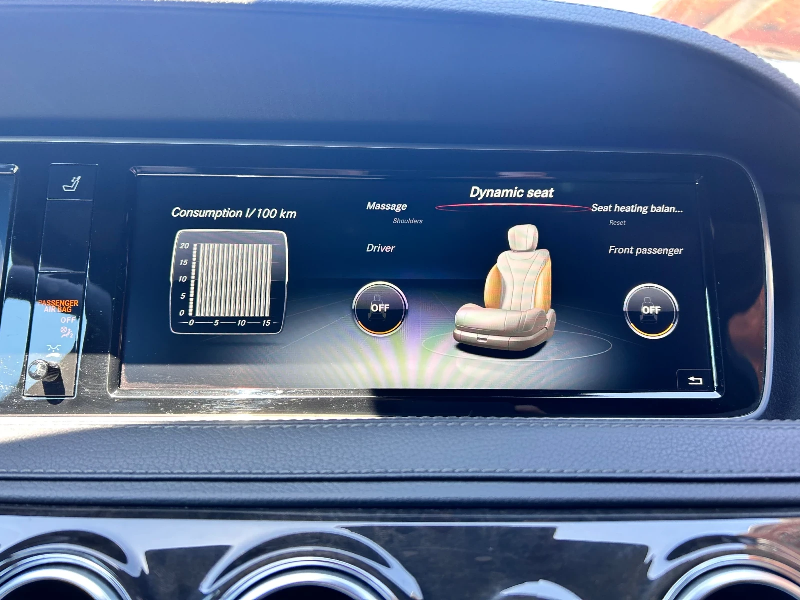 Mercedes-Benz S 350 d PREMIUM PLUS 4MATIC, снимка 10 - Автомобили и джипове - 54968351