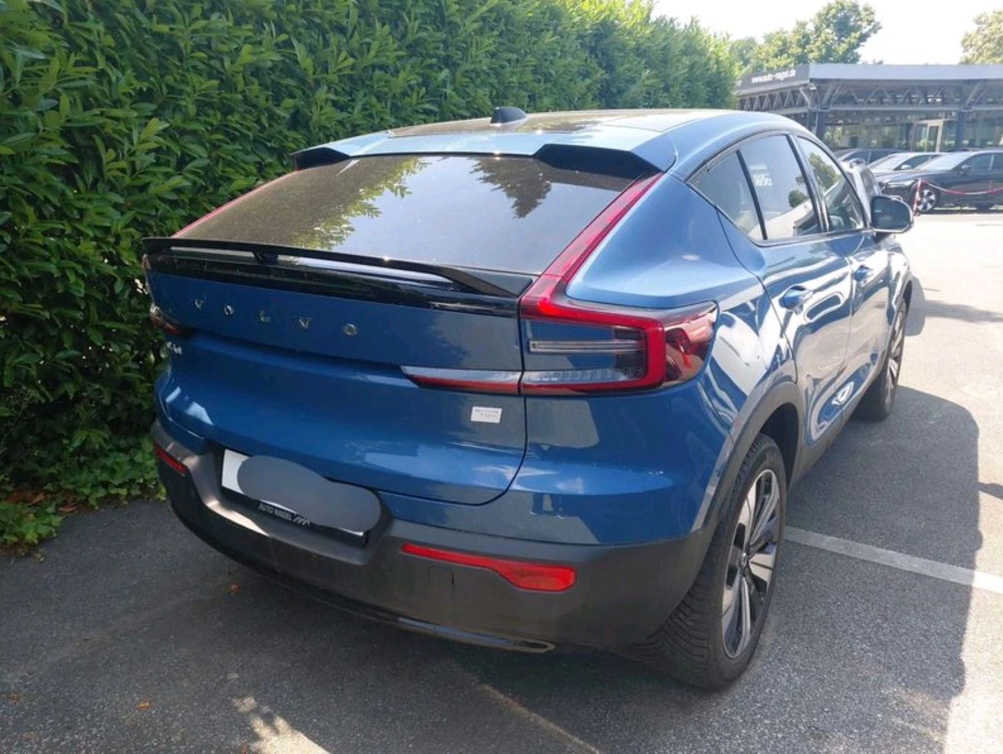 Volvo C40 Recharge Twin Pure Plus AWD, снимка 4 - Автомобили и джипове - 55134679