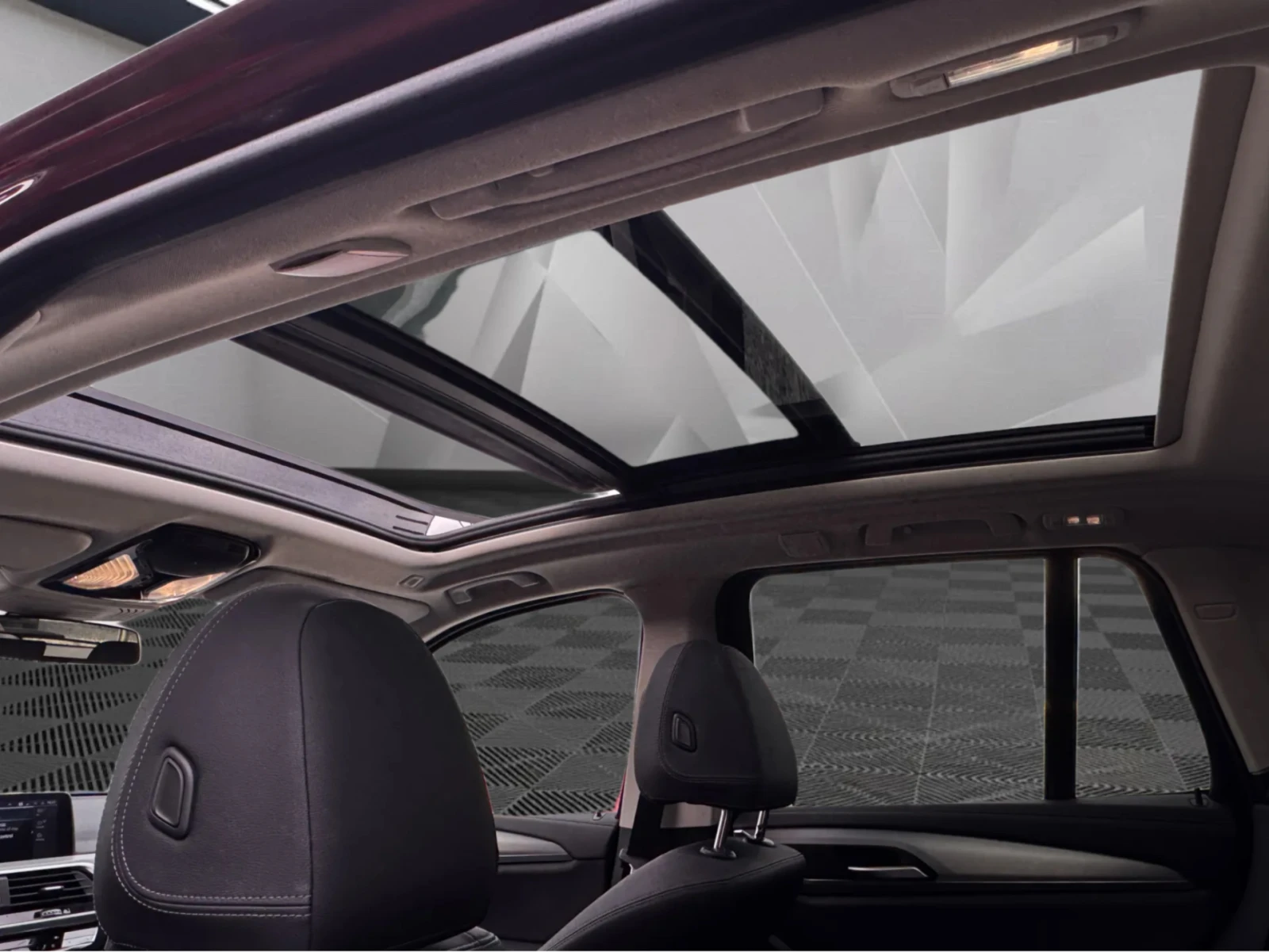BMW iX3 80KWH 286КС. ДИСТРОНИК ПАНОРАМА КОЖА ПОДГРЕВ FULL , снимка 15 - Автомобили и джипове - 55178585