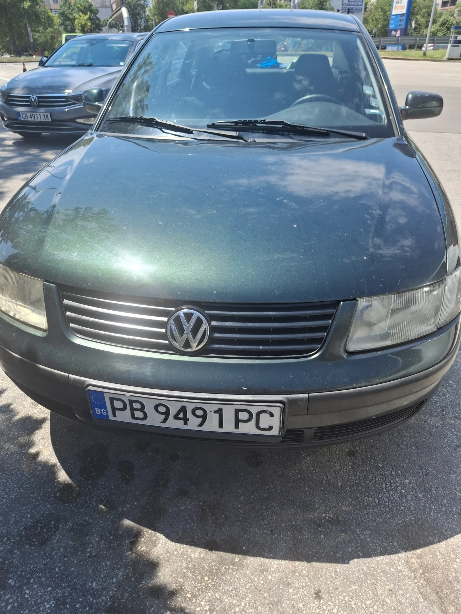 VW Passat Седан