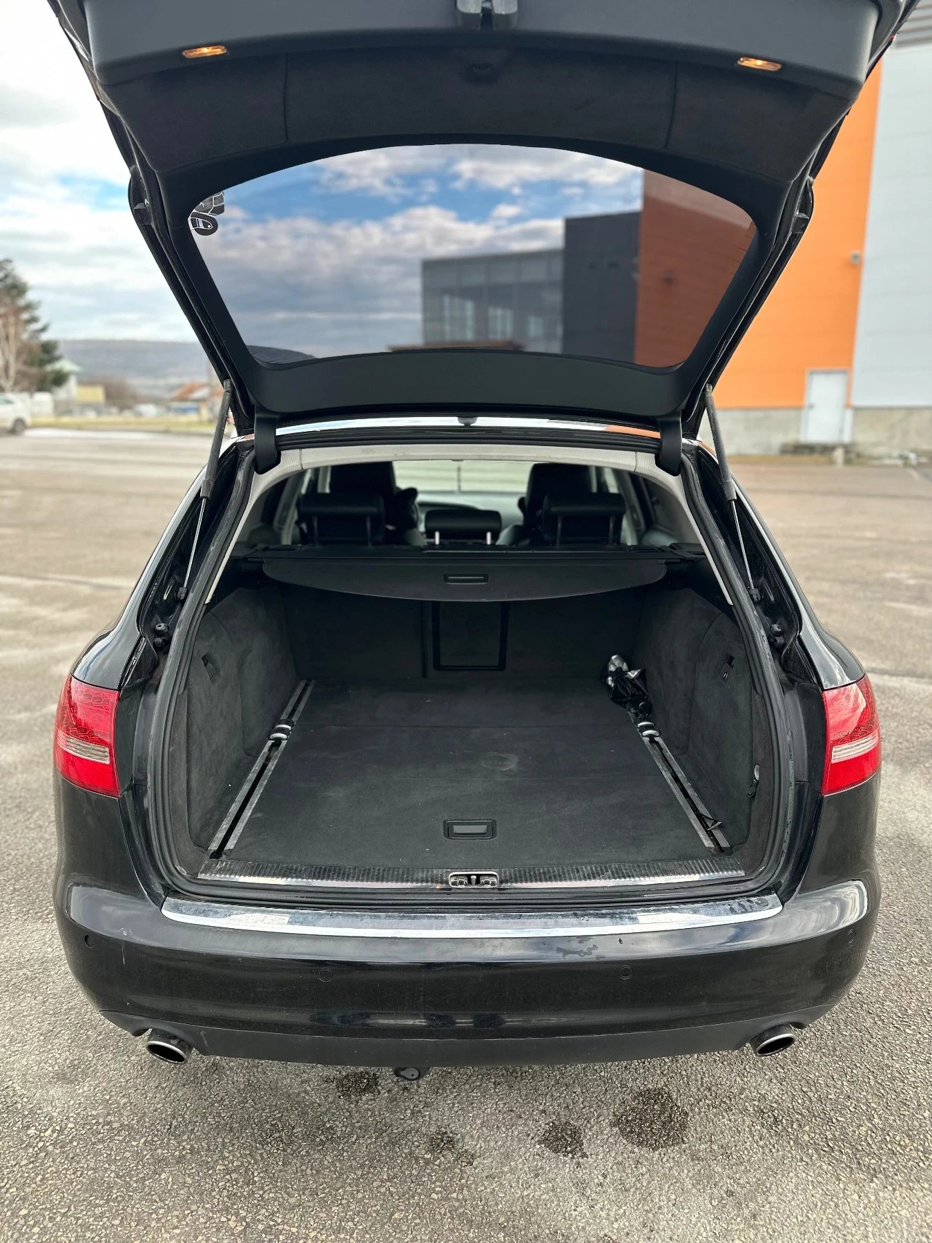 Audi A6, снимка 10 - Автомобили и джипове - 55191734
