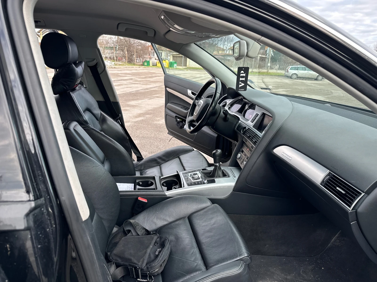 Audi A6, снимка 13 - Автомобили и джипове - 55191734