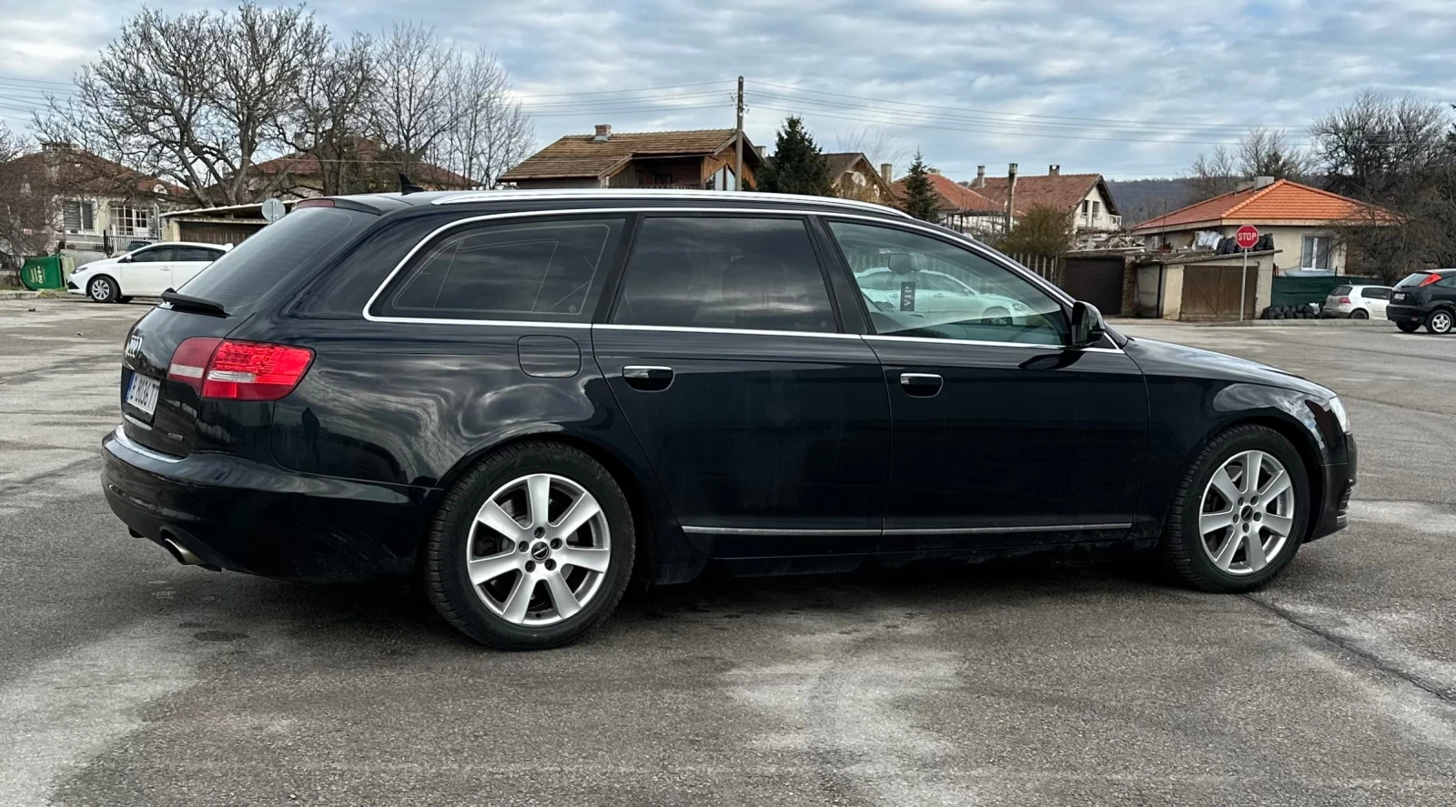 Audi A6, снимка 5 - Автомобили и джипове - 55191734