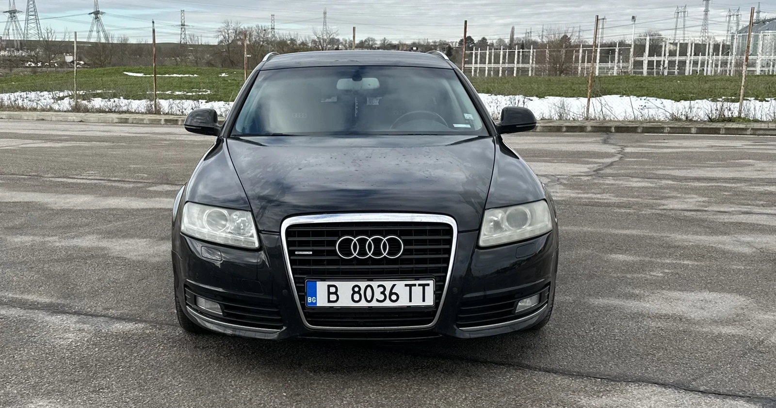 Audi A6, снимка 3 - Автомобили и джипове - 55191734