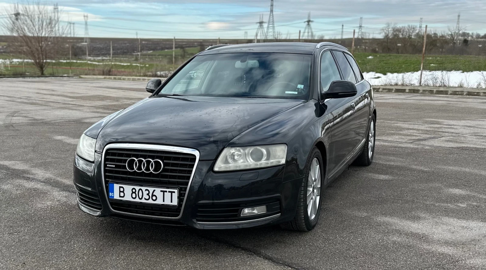 Audi A6