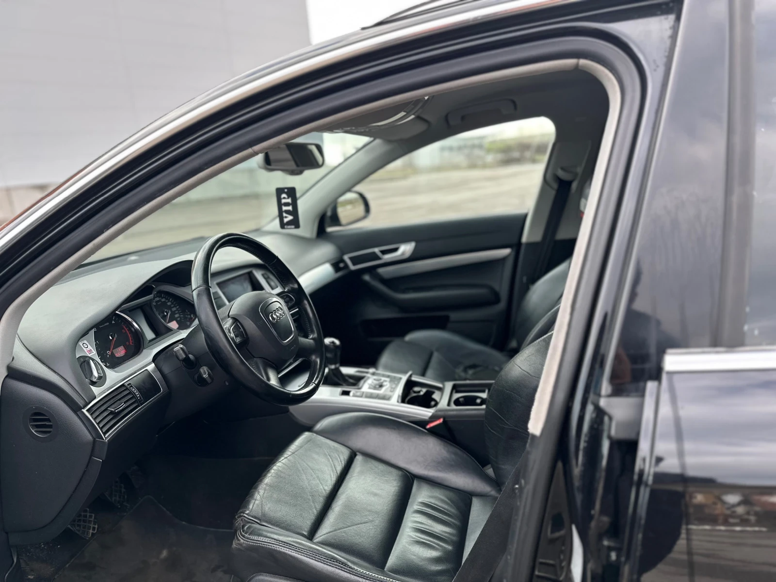 Audi A6, снимка 12 - Автомобили и джипове - 55191734