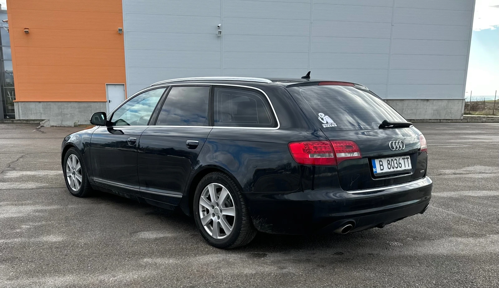Audi A6, снимка 8 - Автомобили и джипове - 55191734