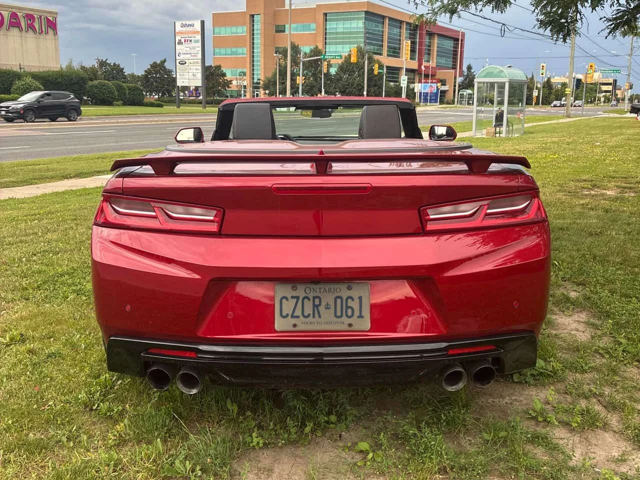 Chevrolet Camaro * 2SS * АВТОКРЕДИТ БЕЗ ПЪРВОНАЧАЛНА ВНОСКА* , снимка 4 - Автомобили и джипове - 55256025