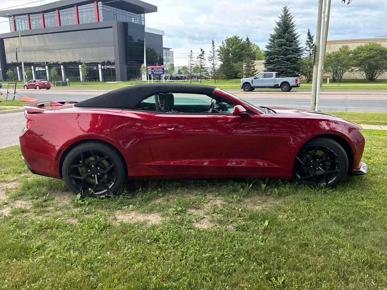 Chevrolet Camaro * 2SS * АВТОКРЕДИТ БЕЗ ПЪРВОНАЧАЛНА ВНОСКА* , снимка 15 - Автомобили и джипове - 55256025