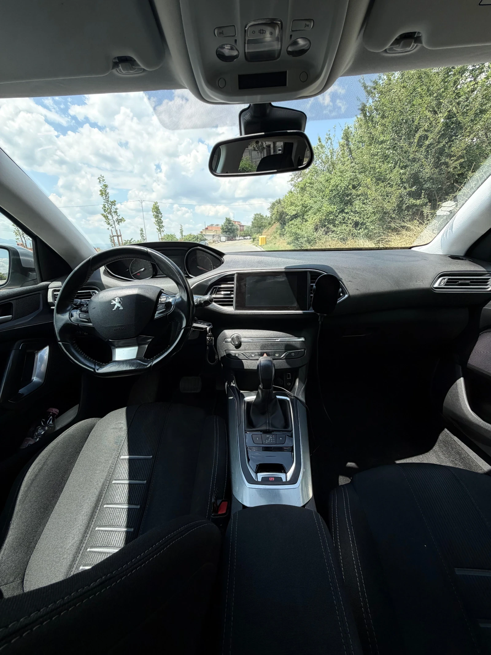 Peugeot 308, снимка 10 - Автомобили и джипове - 55323533