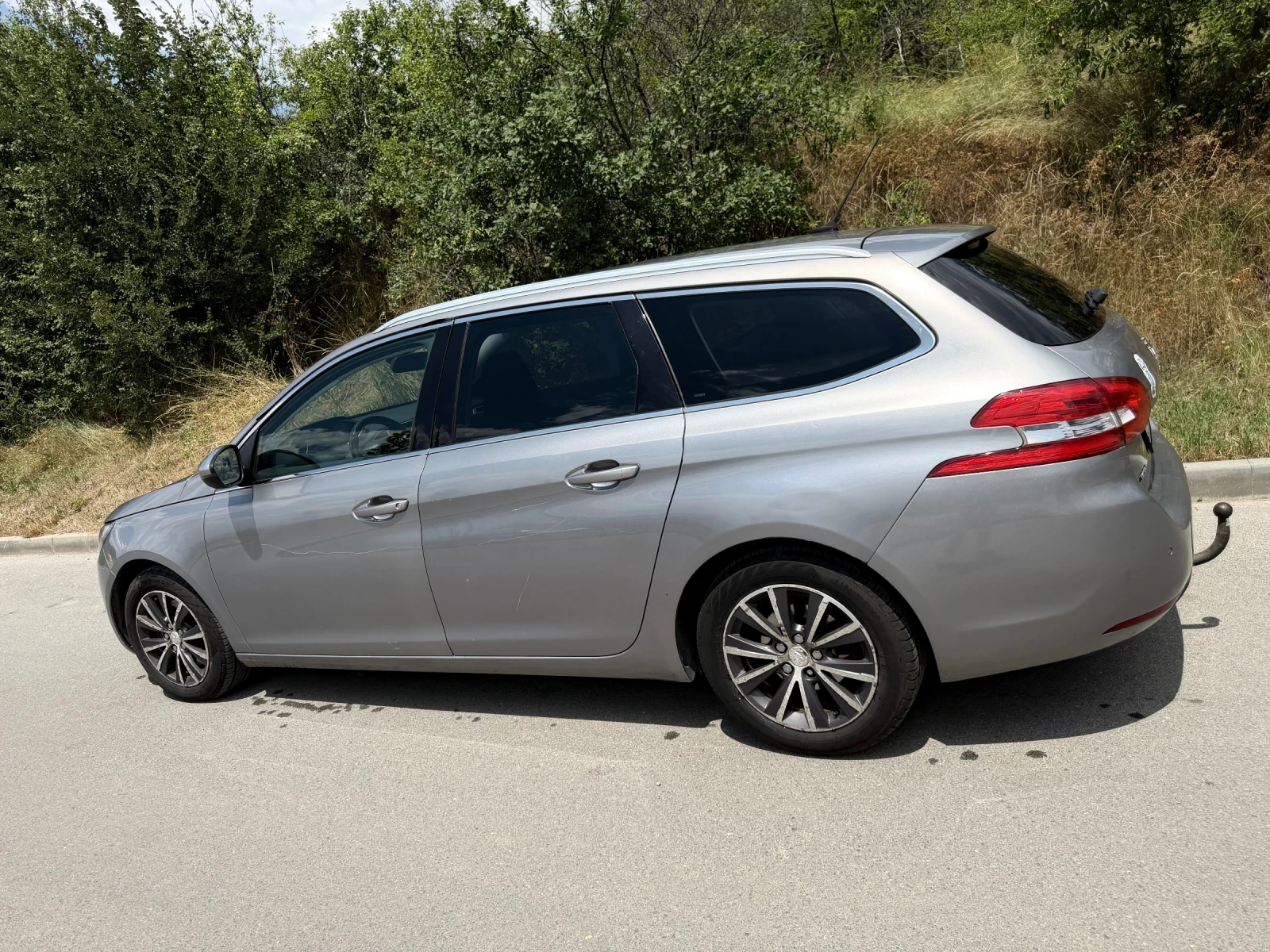Peugeot 308, снимка 3 - Автомобили и джипове - 55323533