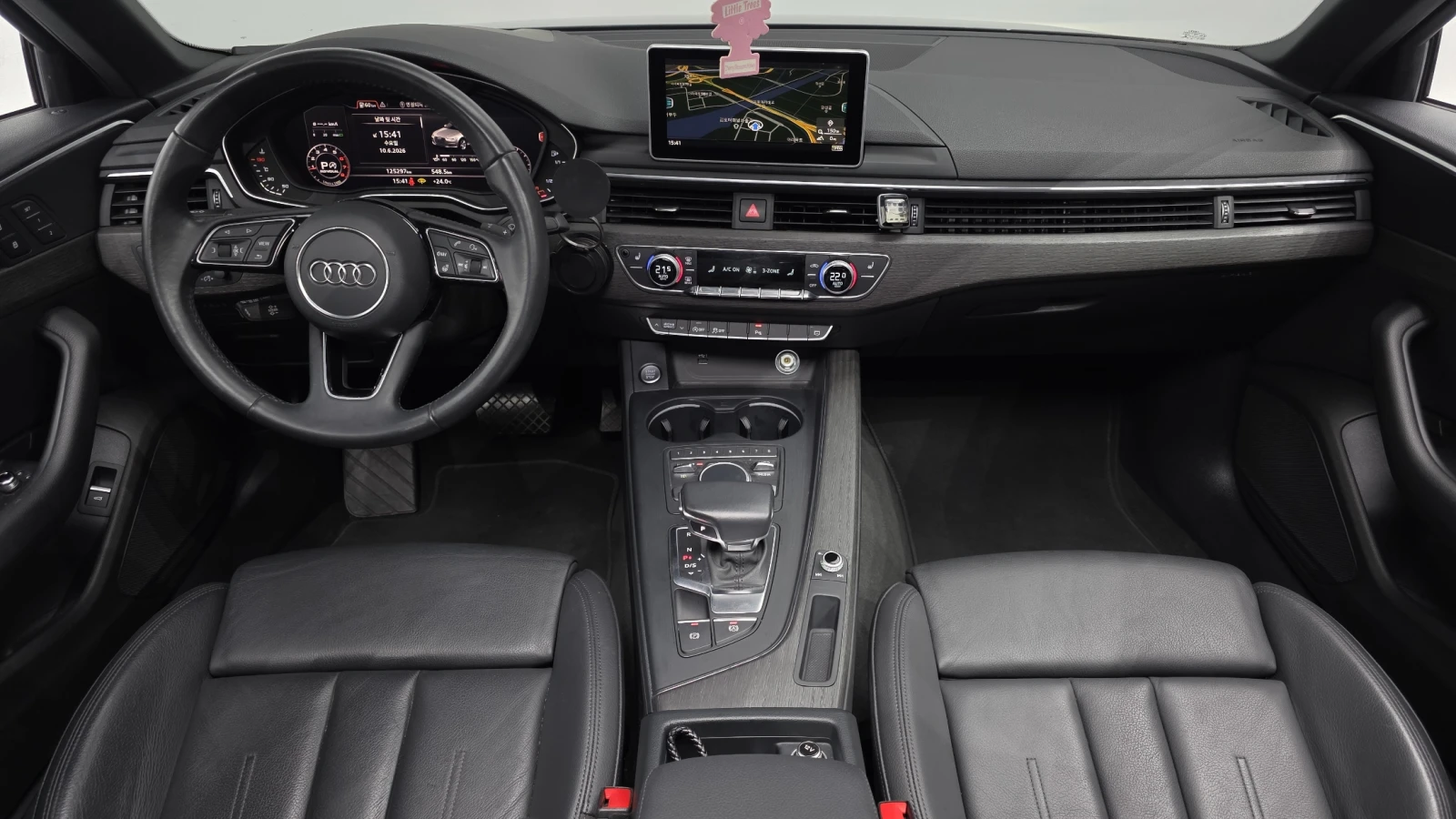 Audi A4  40 TFSI PREMIUM, снимка 8 - Автомобили и джипове - 55324825