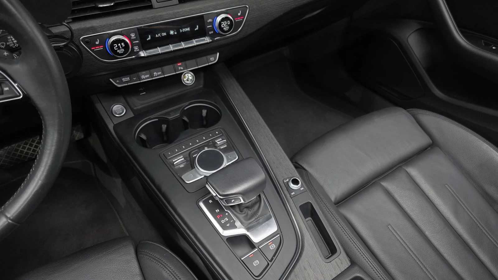Audi A4  40 TFSI PREMIUM, снимка 13 - Автомобили и джипове - 55324825