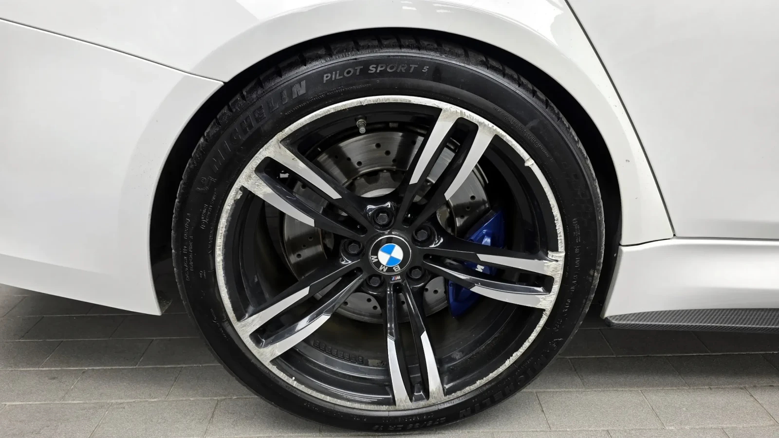 BMW M3 ХЕД ЪП| ПОДГЕРВИ| ЛЕЙН АСИСТ| КАМЕРИ| ПАРКТРОНИК, снимка 16 - Автомобили и джипове - 55351312