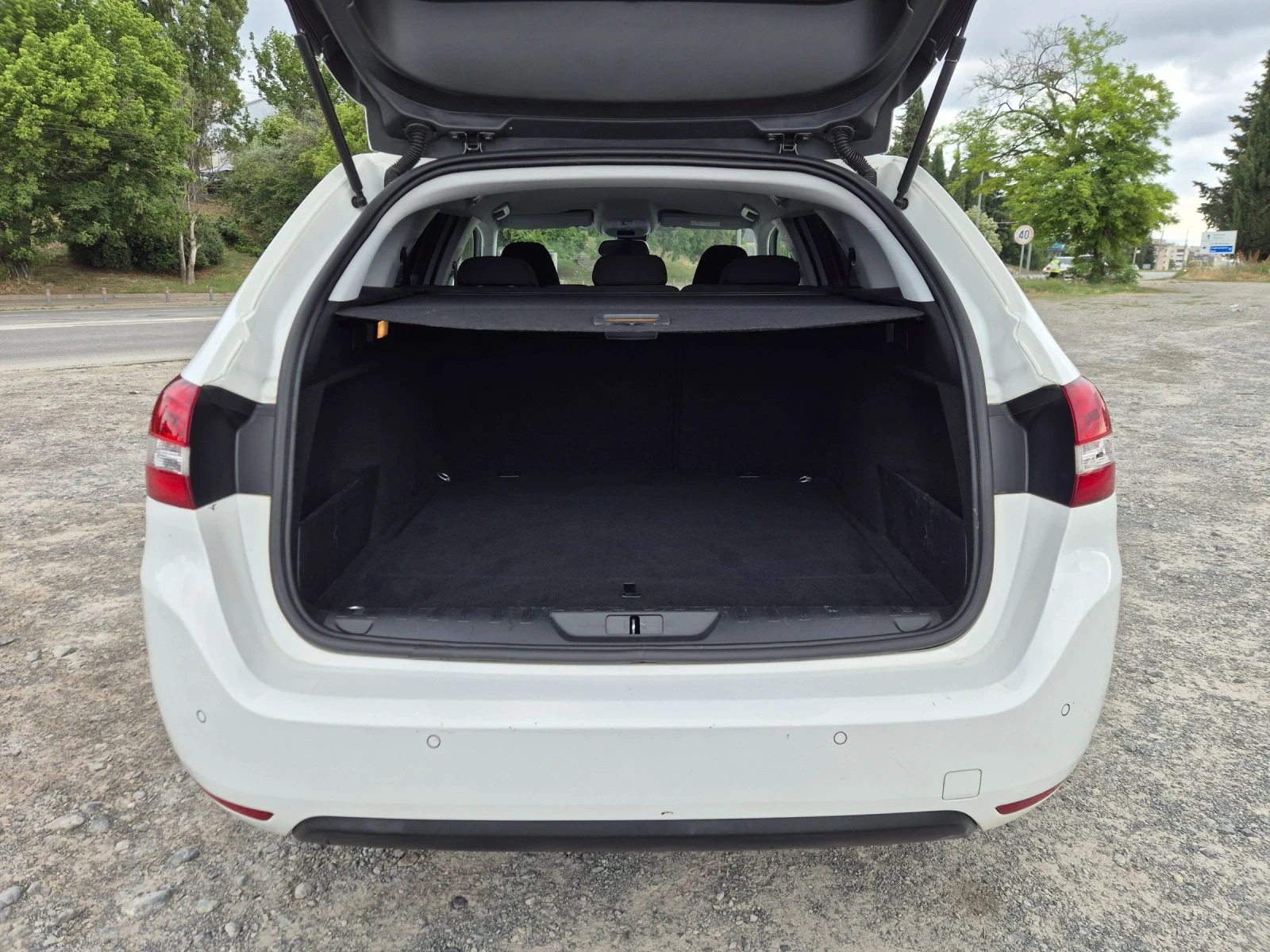 Peugeot 308 1.5 HDI 131K.C  | Mobile.bg � ����������� 11