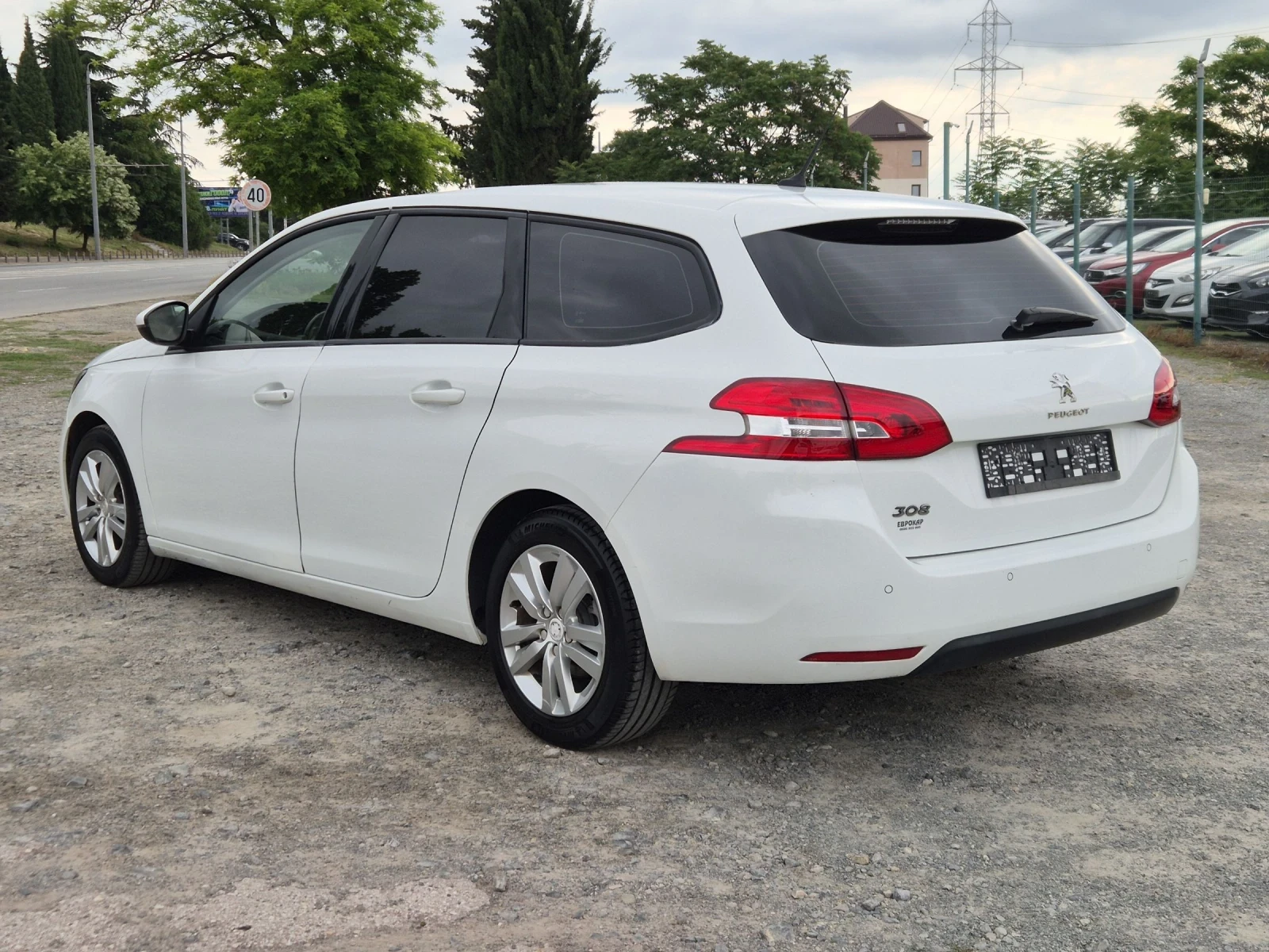 Peugeot 308 1.5 HDI 131K.C  | Mobile.bg � ����������� 4
