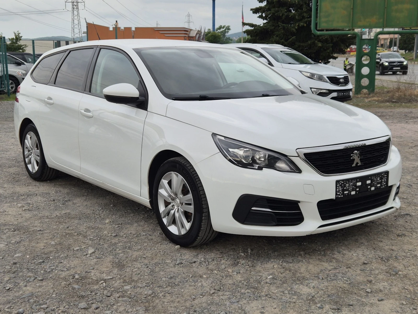 Peugeot 308 1.5 HDI 131K.C  | Mobile.bg � ����������� 3