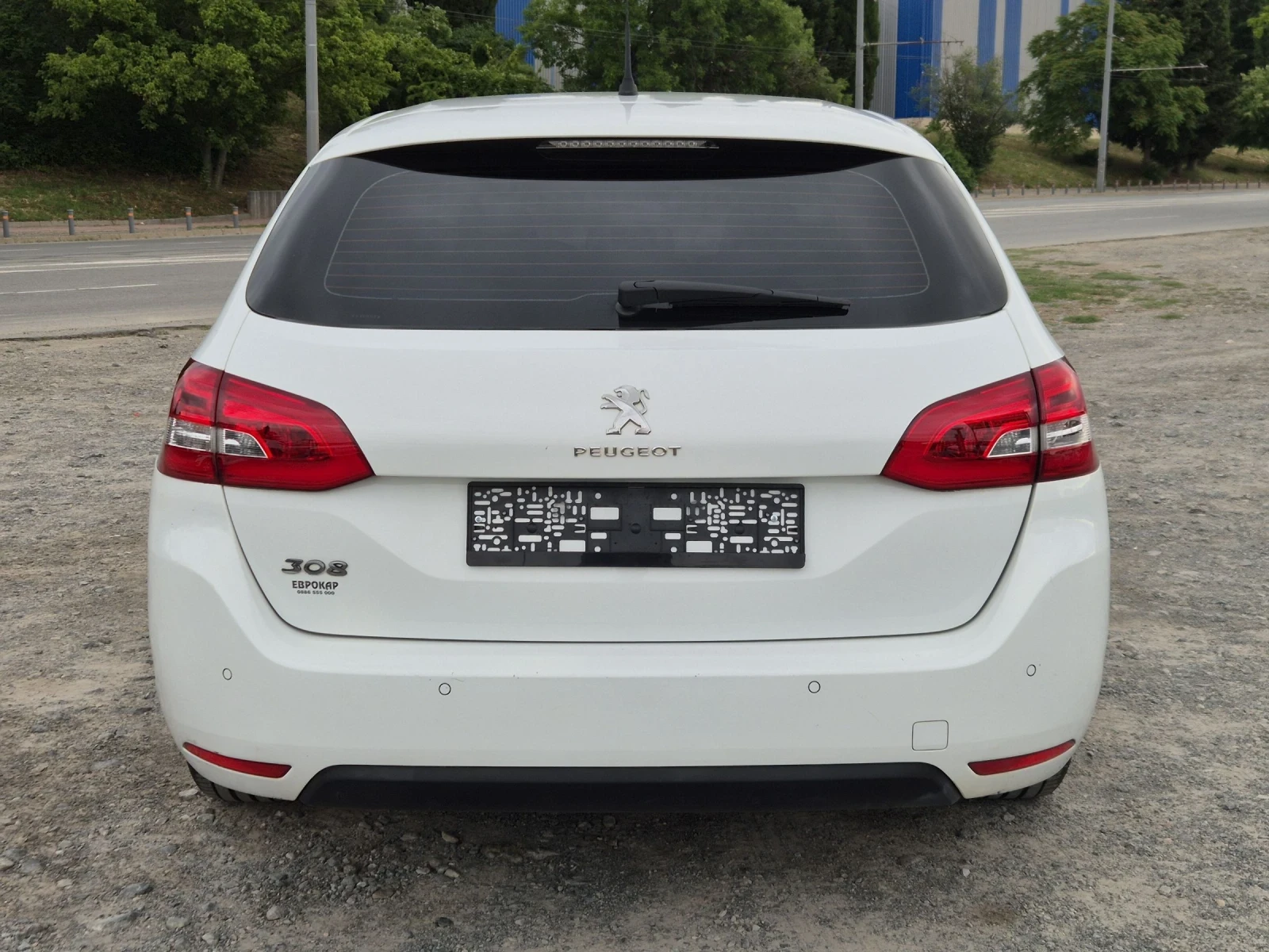 Peugeot 308 1.5 HDI 131K.C  | Mobile.bg � ����������� 5