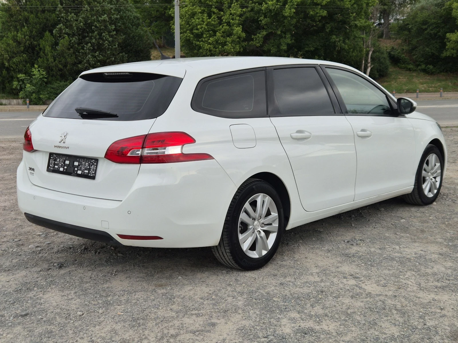 Peugeot 308 1.5 HDI 131K.C  | Mobile.bg � ����������� 6