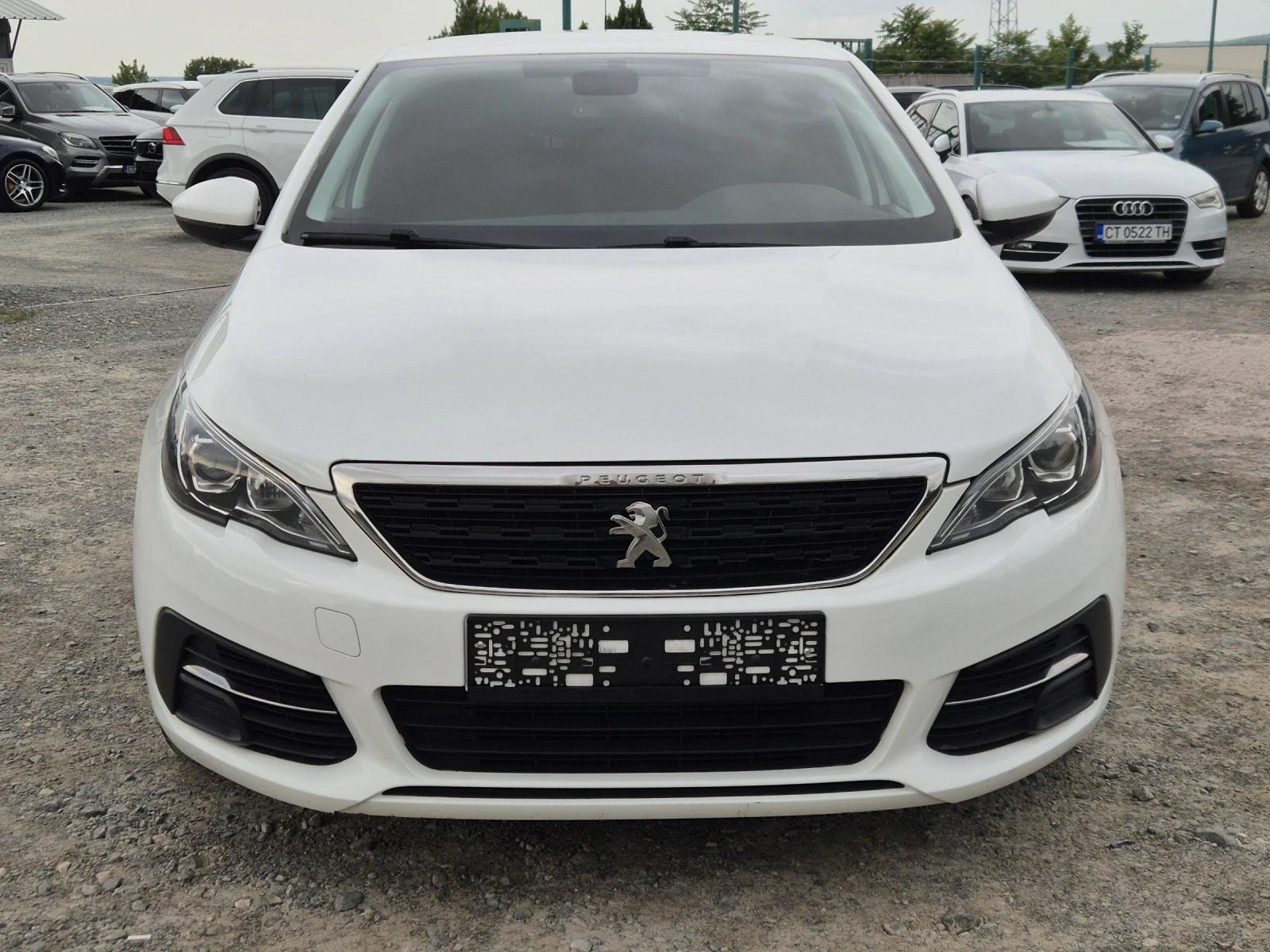Peugeot 308 1.5 HDI 131K.C  | Mobile.bg � ����������� 8