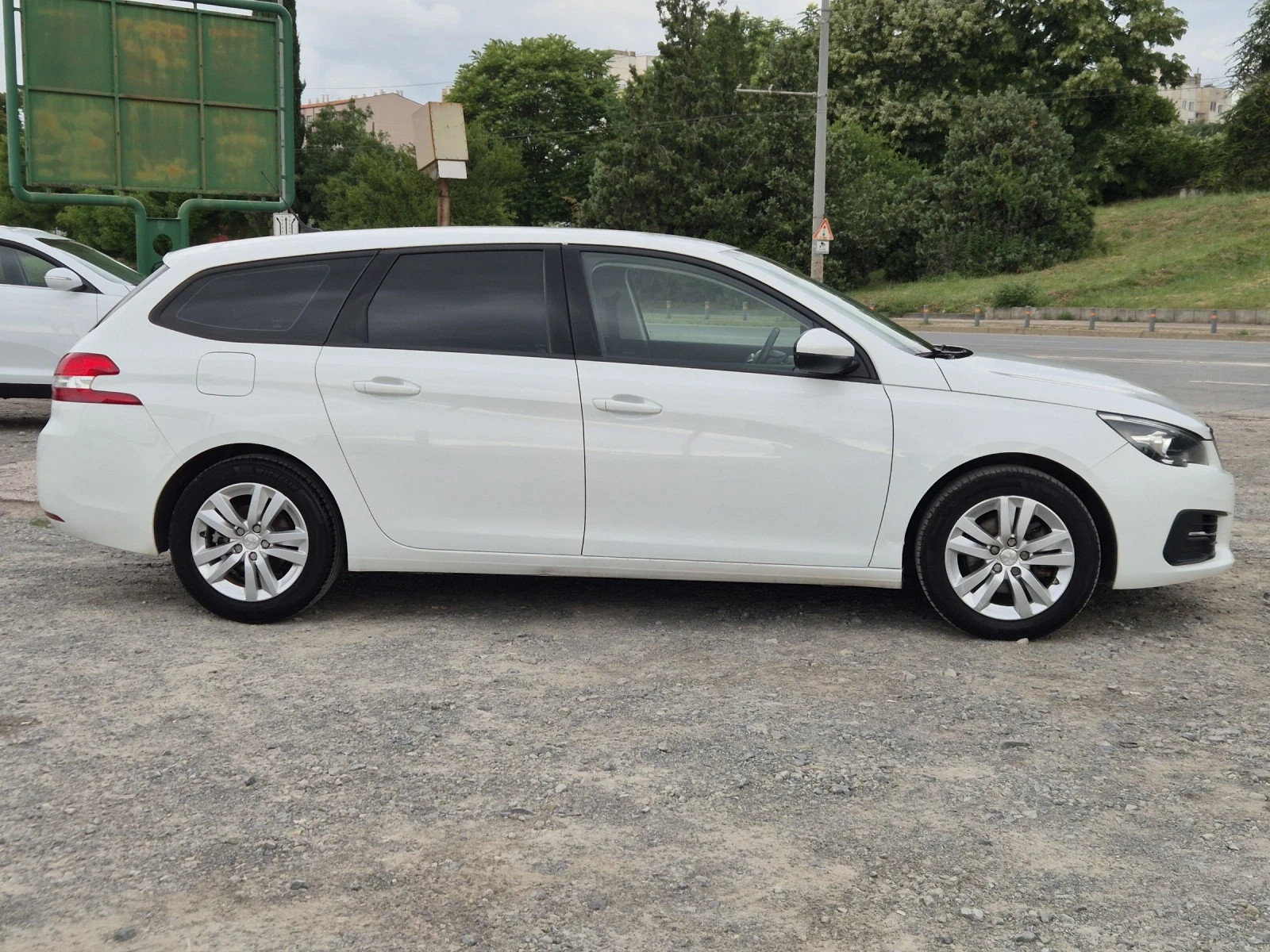 Peugeot 308 1.5 HDI 131K.C  | Mobile.bg � ����������� 7
