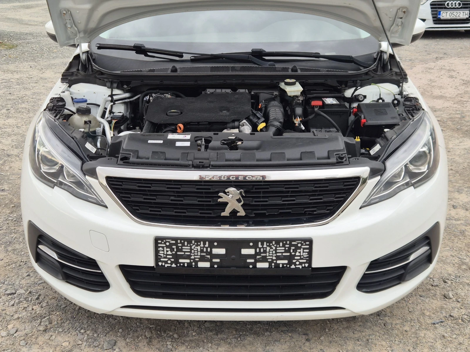 Peugeot 308 1.5 HDI 131K.C  | Mobile.bg � ����������� 15