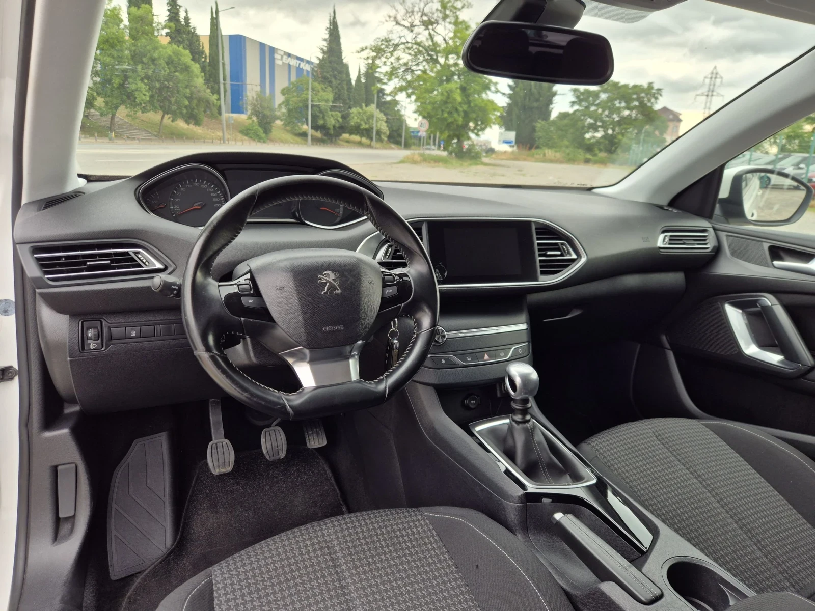 Peugeot 308 1.5 HDI 131K.C  | Mobile.bg � ����������� 14