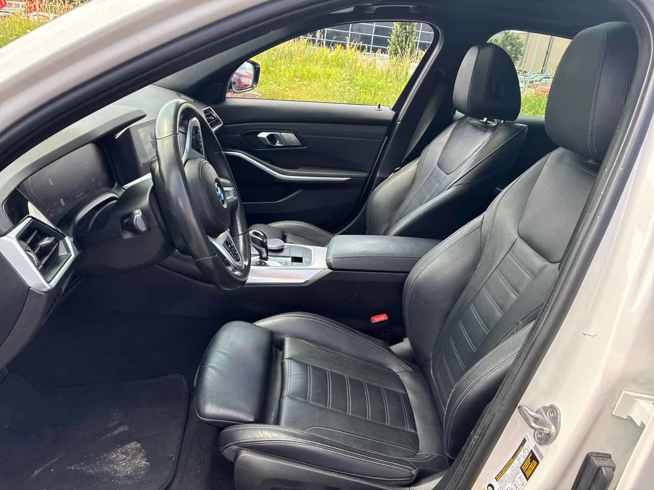 BMW 330 * xDrive * CARFAX * * ОПЦИЯ ЗА ФИНАНСИРАНЕ * , снимка 17 - Автомобили и джипове - 55481711
